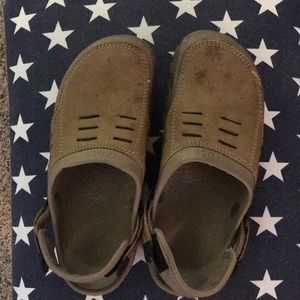 Men’s size 13 Crocs